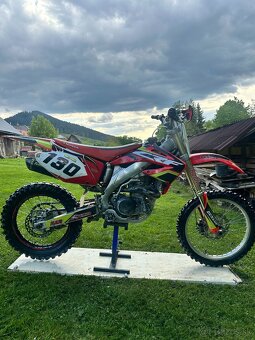 CRF 450 - 5