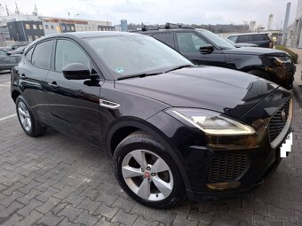 Jaguar E-Pace 2.0D R-DYNAMIC S 4WD, 6st.manual,4x4, - 5