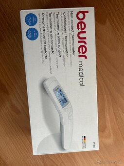 Digitalny teplomer Beurer FT90 - 5