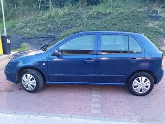 ŠKODA FABIA 1.2 - 5
