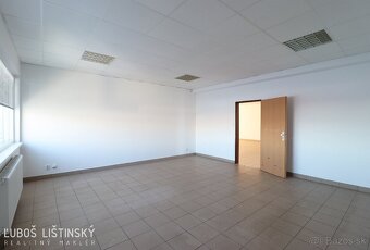Kancelária 30m2 s parkovaním, Poprad - Okružná ul - 5