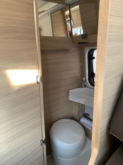 Forster V 599 VB - Fiat Ducato - 5