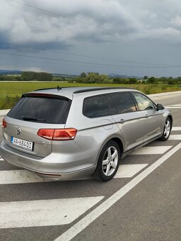 Passat b8 - 5