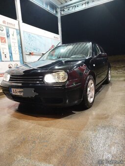 Golf 4 4 motion - 5