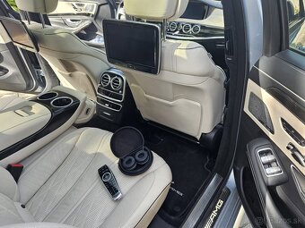Mercedes Benz S63 AMG - 5
