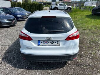Ford Focus Kombi 1.6 TDCi DPF Trend - 5
