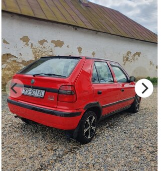 Predam škoda Felícia 1.3mpi - 5