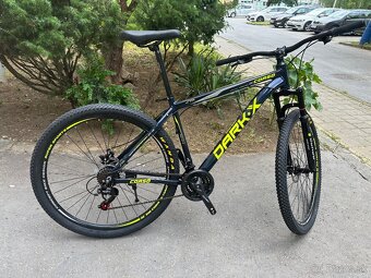 DARK-X novy horský hliníkový bicykel - 5