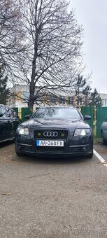 Predám Audi A6 C6 3.0Tdi Quattro - 5