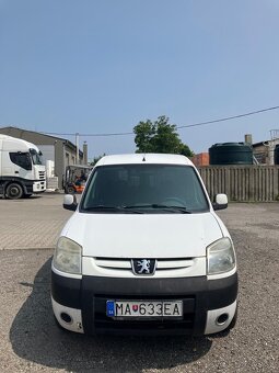 Peugeot Partner 1,6 HDI - 5