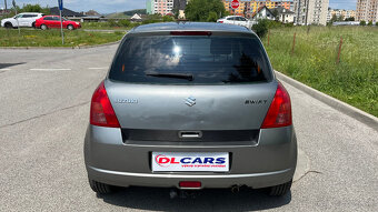 Suzuki Swift 1.3 GS ABS, A/C - 5