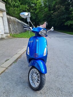 Vespa Sprint 125ie - 5