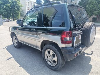 Pajero Pinin superselect economy - 5