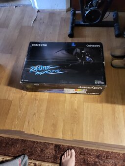 Predam samsung c27RG54 240hz full hd - 5