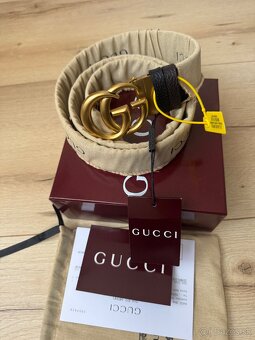 Gucci pánsky opasok TOP - 5