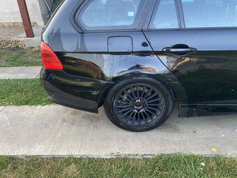 BMW e91 318d - 5