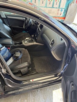 Audi A4 b8 Avant 3.0 TDI  150kw - 5