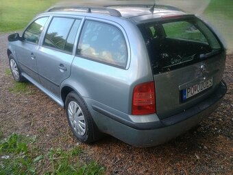 Škoda Octavia Combi 2005 1,6/75 kW, Ťažné, STK do 11/2026 - 5