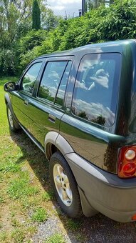Land Rover Freelander - 5