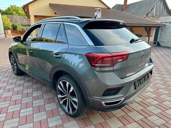 VW T-Roc 2.0 TDI 110kw DSG 4Motion R-Line Panorama - 5