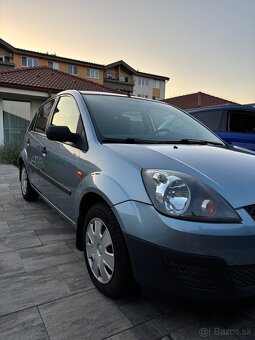 Ford Fiesta 1.4, len 84 500 km, po servise, STK 03/27 - 5
