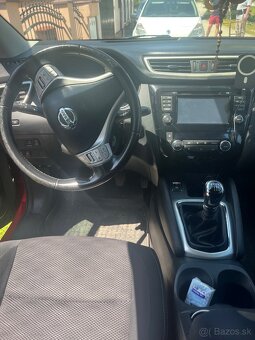 Predám Nissan Qashqai - 5
