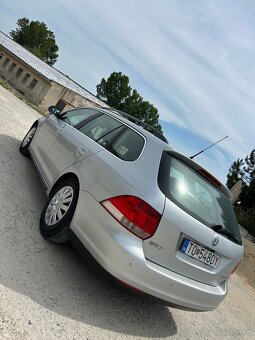 VW Golf 5 1.9 TDi 77 kW - 5