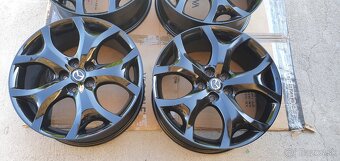 Cx-5 cx-30 cx-7 tucson quashkai sorento 5x114,3 r19 crv gh - 5