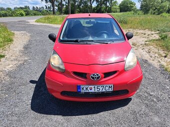 Toyota Aygo 1.0 VVT-i - 5