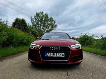 Audi A4 sedan - 5