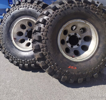 offroad pneu+disky - 5