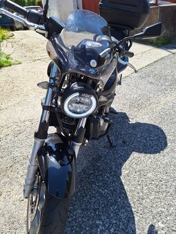 Yamaha FZ6 r.v.2005 - 5