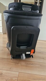 Britax Römer dualfix M i-size blue marble - 5