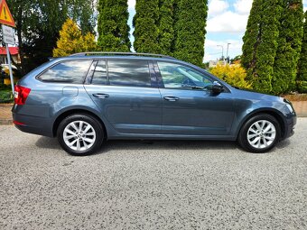 Škoda Octavia Combi 1.6 TDI 115k Ambition - 5