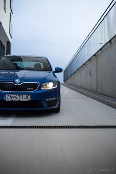 Škoda Otcavia 3 RS 2.0TSI (Stage 2 / 340hp) - 5