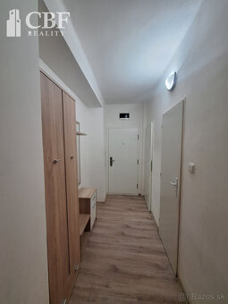2-IZBOVÝ BYT S BALKÓNOM NA PRENÁJOM - 5