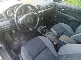 Mazda 3 (BK) - 5