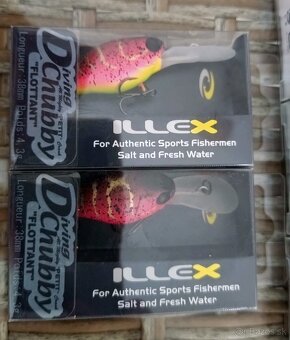 Jackall - Illex - 5