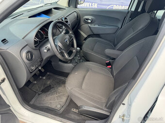 Dacia Dokker 1.5 Blue dCi 75 Arctica - 5