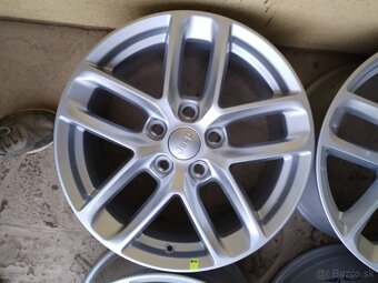 al. disky 5x127 R18 Jeep Grand Cherokee - 5