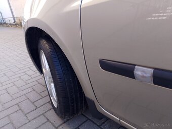 Renault Clio 3 1.2 benzín 55kW kúpene v SR - 5