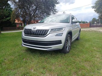 Škoda Kodiaq L&K 2.0 TDI SCR 110kw DSG 4x4 - 5