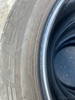 BRIDGESTONE 225/60/R18 Letné - 5