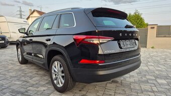 Škoda Kodiaq 2.0 TDi 110kw DSG 2022 FACELIFT - 5