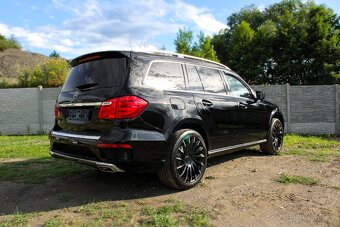 Mercedes-Benz GL450 4matic V8, AMG packet,7miestne - 5