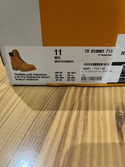 Timberland topánky - 5