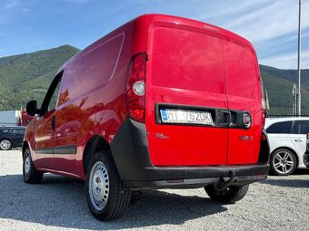 Fiat Dobló Cargo 1.6 MultiJet Base E5 - 5