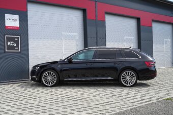 Škoda Superb Combi L&K 2.0TDI DSG -PREDANÉ- - 5