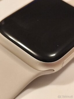 Apple Watch SE gen 2 40mm Starlight - 5