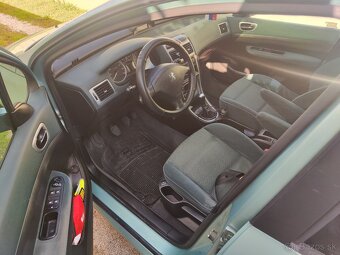 Peugeot 307 - 5